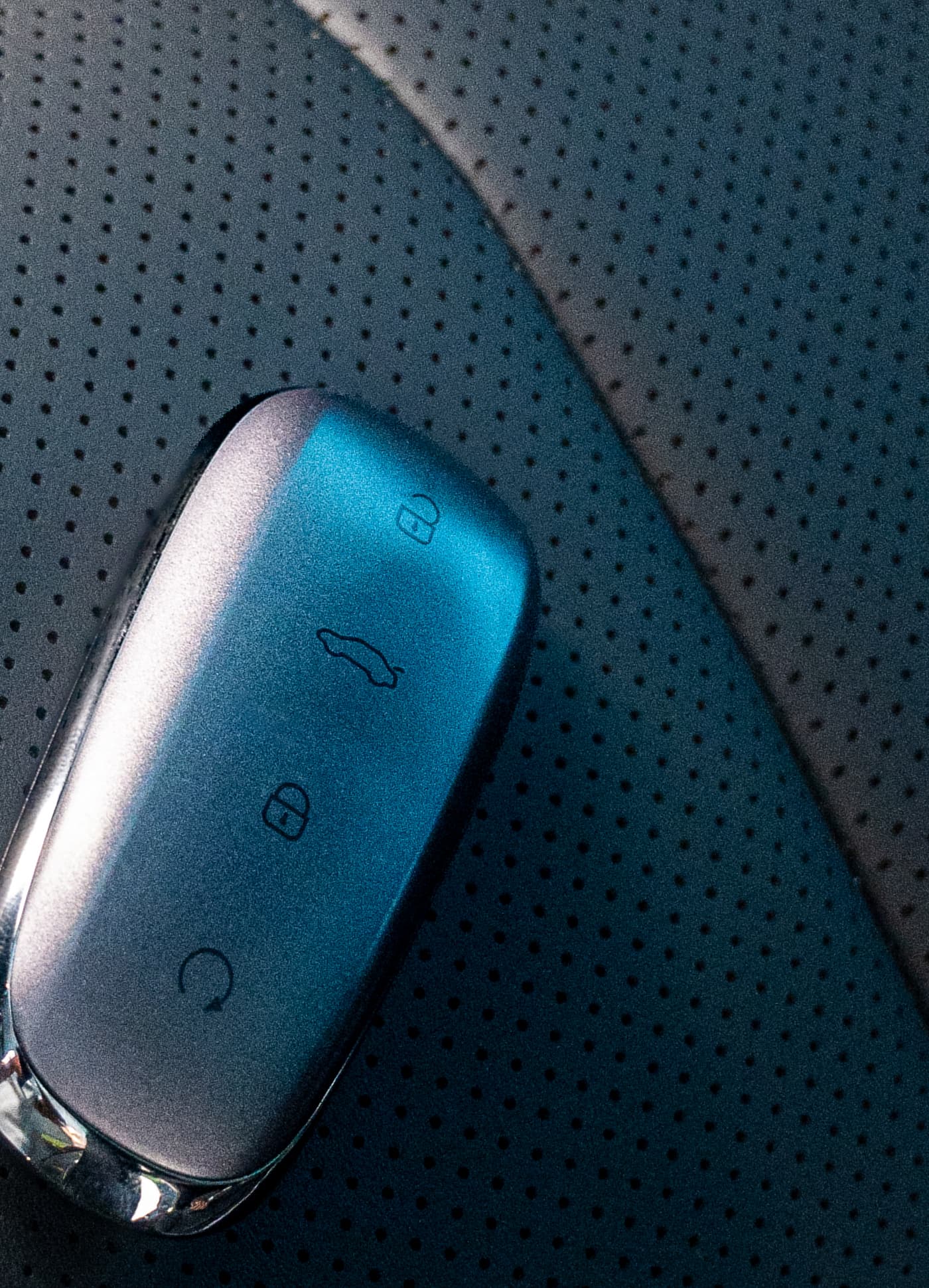 OMODA C7 - Interior Detail